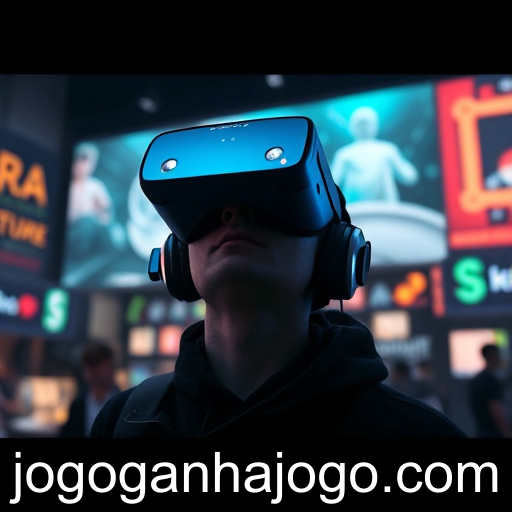 Revolução nos Jogos em Realidade Aumentada em 2025