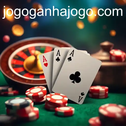 Exploring the World of Casino Games with Ganhajogo