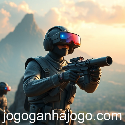 A Revolução dos Jogos em 2025