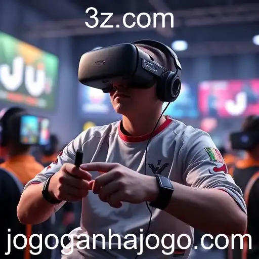 Revolução no Mundo dos Jogos: Eventos e Tendências