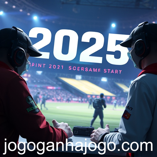 Inovações Marcam o Mundo dos Games em 2025