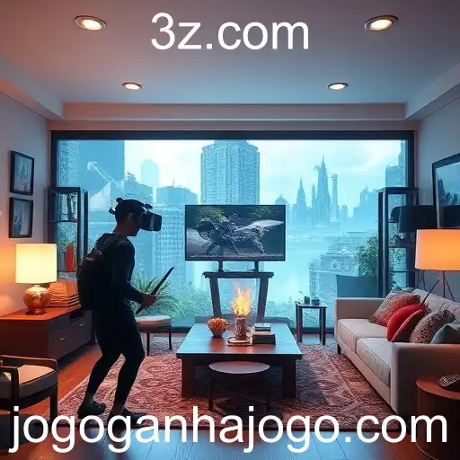 Inovações e Tendências no Mundo dos Jogos