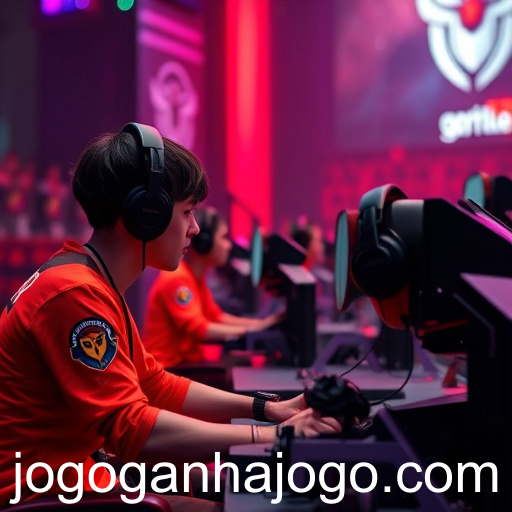 Revolucionando a Indústria dos Jogos com Realidade Aumentada