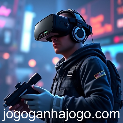 Revolução Digital Eleva Novos Horizontes nos Jogos