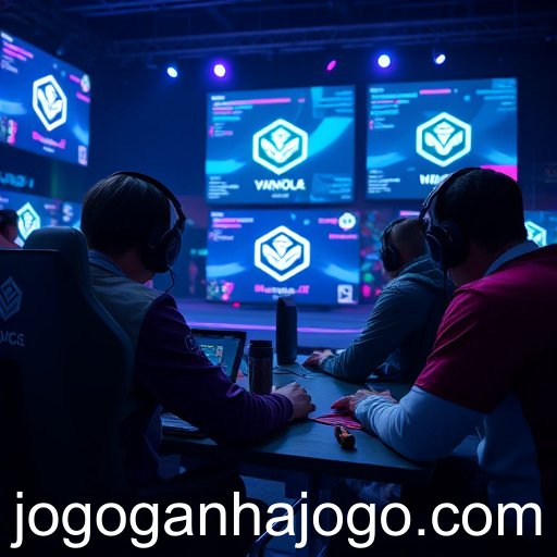 Inovações e Desafios no Mundo dos eSports