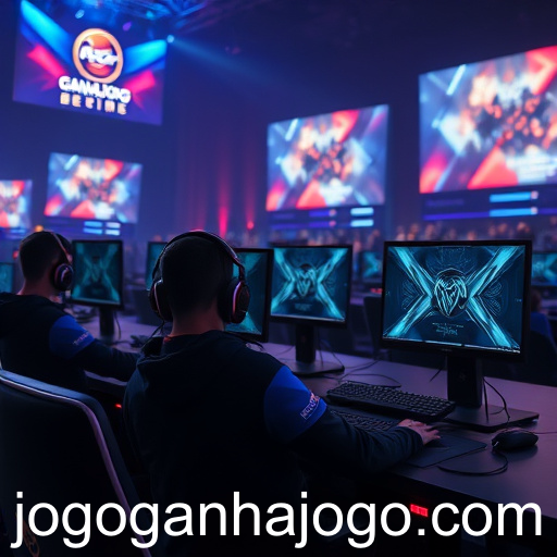 A Revolução dos e-Sports: Ascensão e Futuro