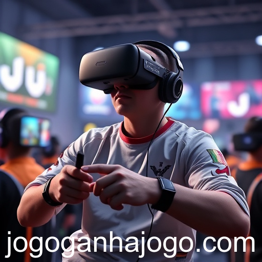 Como o 'ganhajogo' está revolucionando o cenário dos eSports