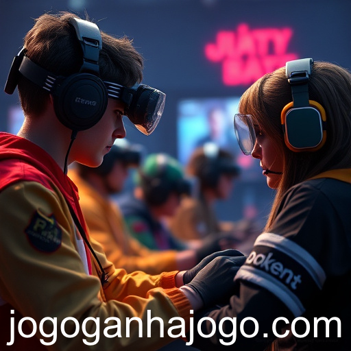 Inovações e Crescimento dos Jogos em 2025