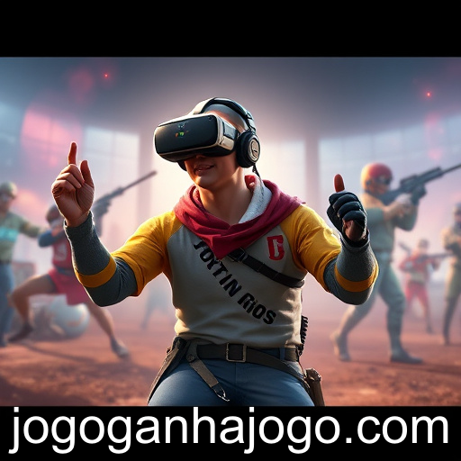 As Tendências Revolucionárias no Mundo dos Jogos em 2025