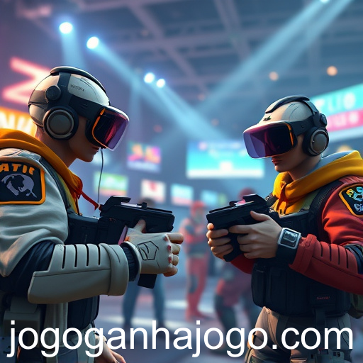 Avanços Impressionantes no Mundo dos Jogos: Uma Nova Era Digital