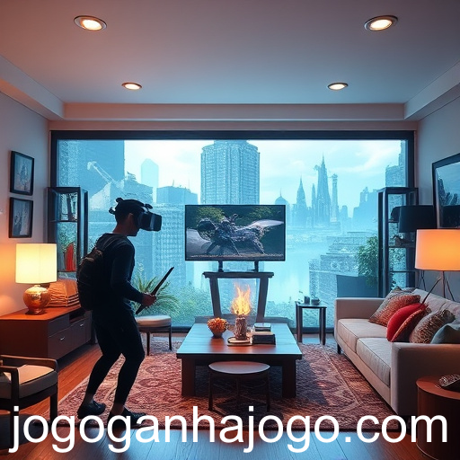 Inovações e Tendências no Mundo dos Jogos