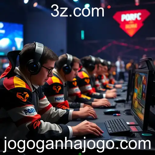 Avanços e Tendências no Universo dos Jogos Eletrônicos