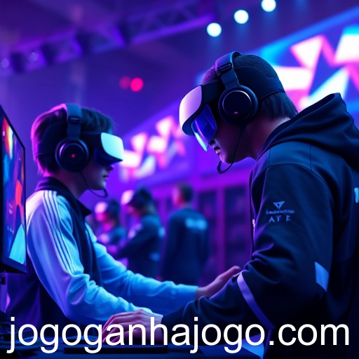Indústria de Jogos se Transforma com Inovações e Desafios