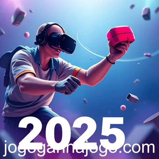 Inovações e Desafios do Mercado de Jogos em 2025