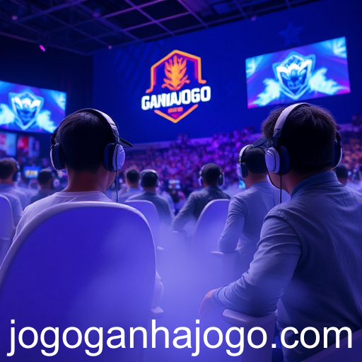 Inovações Emergentes no Cenário dos Jogos