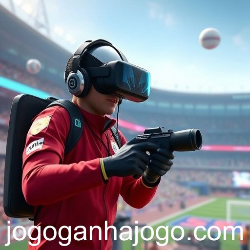 Avanços e Estratégias no Mundo dos Jogos em 2025