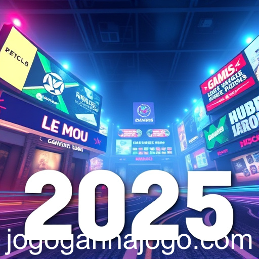 Avanços e Controvérsias no Mundo dos Jogos em 2025