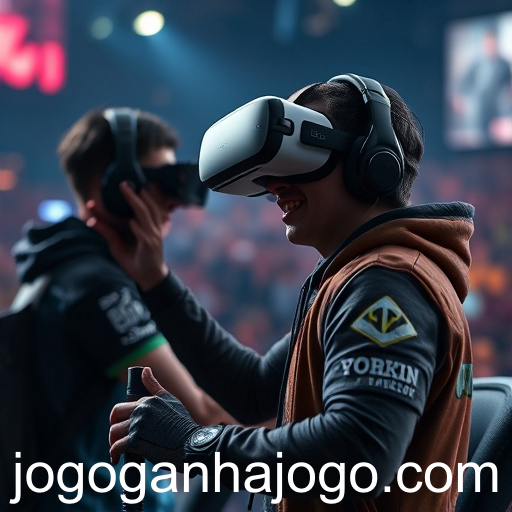 Revolução no Mundo dos Jogos: Avanços e Tendências que Estão Transformando a Indústria