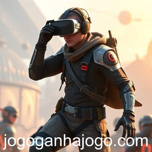 A Revolução do Mercado Global de Jogos