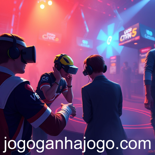 O Impacto dos Jogos em 2025: Inovações e Desafios Atuais