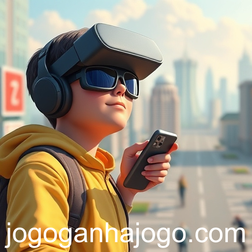 A Revolução dos Jogos Móveis: Novas Tendências e Inovações