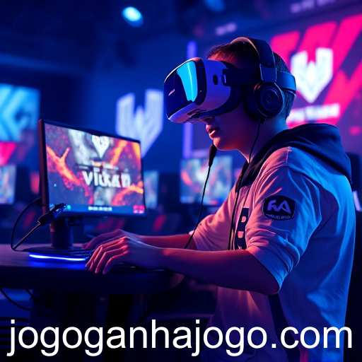 A Nova Era dos jogos: Inovações e Tendências em 2025