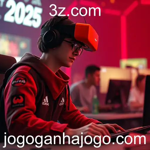 Nova Era dos Jogos: Impacto da Inteligência Artificial em 2025