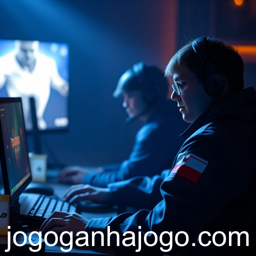 Inovações e Desafios no Cenário dos Jogos Online