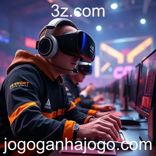 Revolução nos E-Sports: O Impacto dos Jogos em 2025