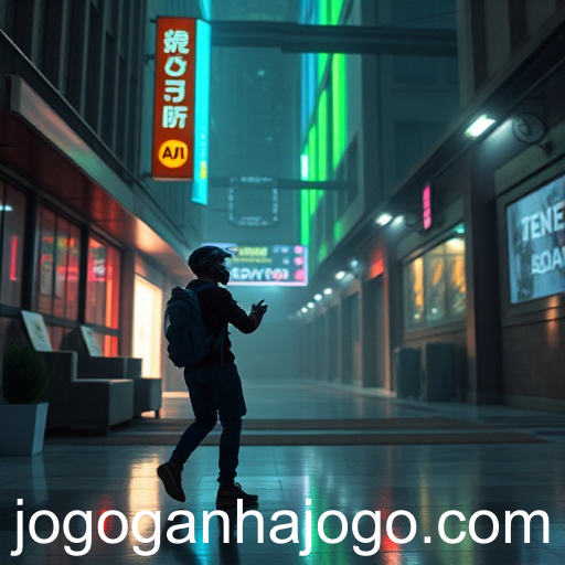 Revolução nos Jogos: O Impacto da IA e Realidade Aumentada