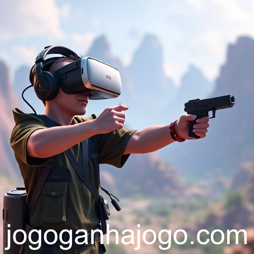 A Revolução dos Jogos Atuais
