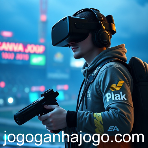 A Ascensão dos Jogos de Realidade Aumentada em 2025