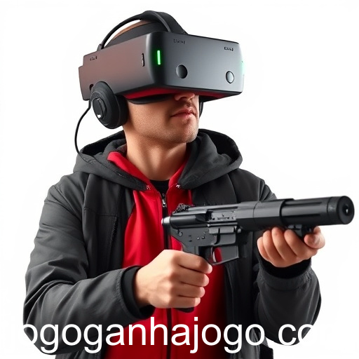 Revolução nos Jogos de Realidade Virtual