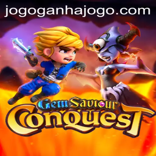 GemSaviourConquest: An Epic Journey in the World of 'ganhajogo'