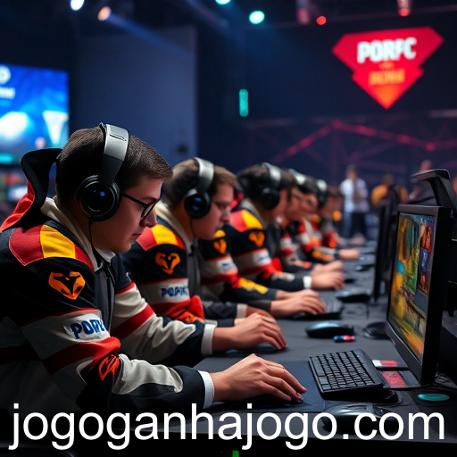 Revolução nos Esports: Vitórias e Novos Desafios