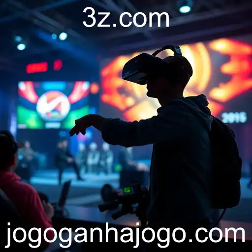 Revolução dos eSports Impulsiona Ganhajogo para o Topo