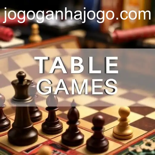 Exploring the World of Tabletop Games